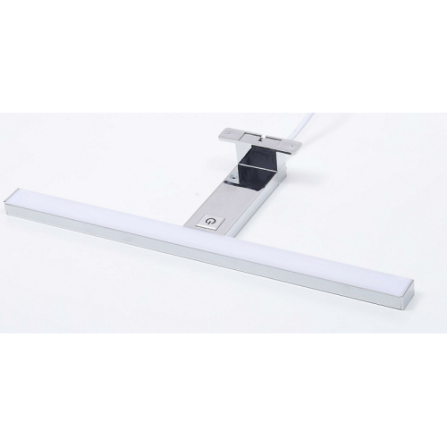 Toucher la lumière du miroir LED dimmable